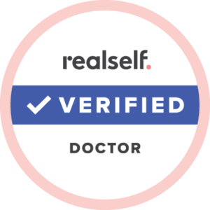 RealSelf Verified Doctor