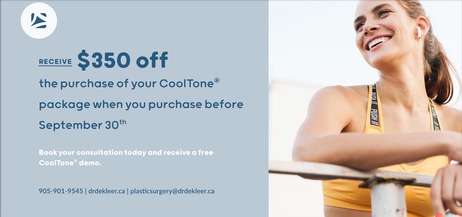 cooltone promotional offer oakville ontario