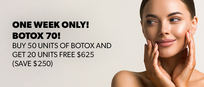 BOTOX 70 Black Friday Sale