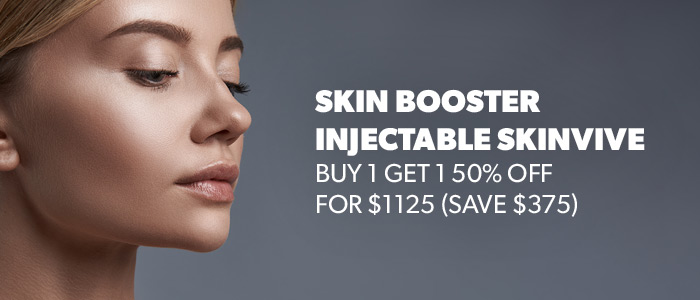 Skin Booster Injectable Skinvive