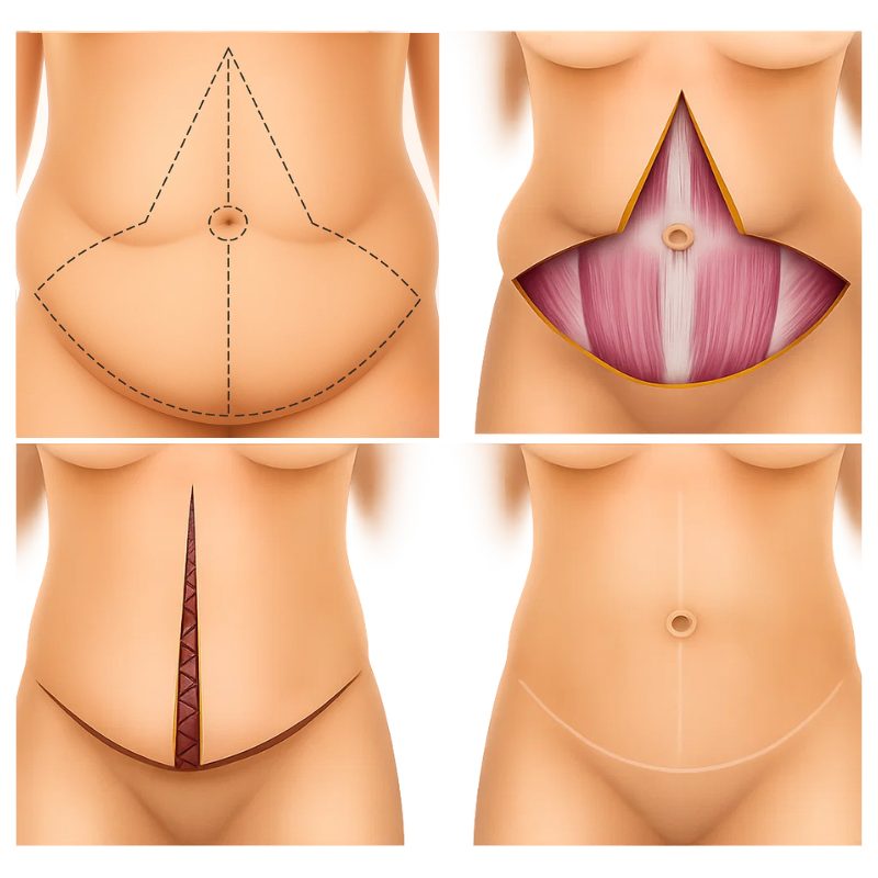 Beautiful skin with the power of Light