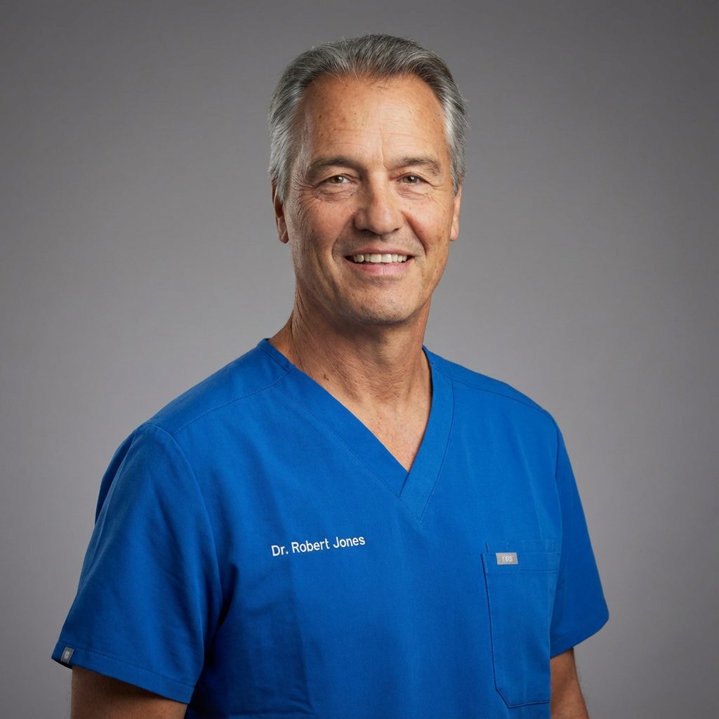Dr. Robert Jones Dr. Robert Jones